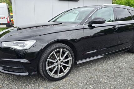 Audi A6 116.972 km 17.990 &euro; Nordhausen 99734