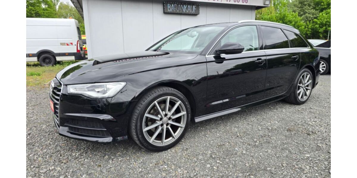Audi A6 116.972 km 17.990 &euro; Nordhausen 99734
