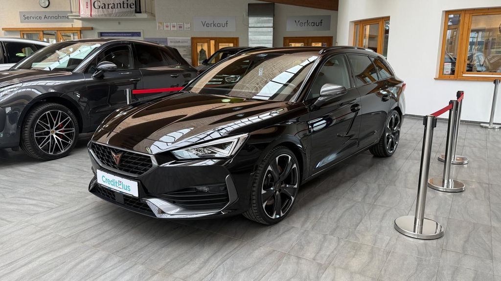 Cupra Leon 75.982 km 22.790 &euro; Lastrup 49688