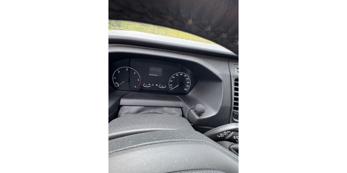 Ford Transit Custom 95.000 km 26.500 &euro; Saarlouis 66740