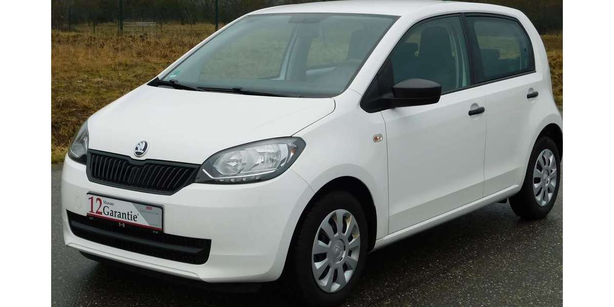 Skoda Citigo 116.000 km 7.490 &euro; Zweibrücken 66482