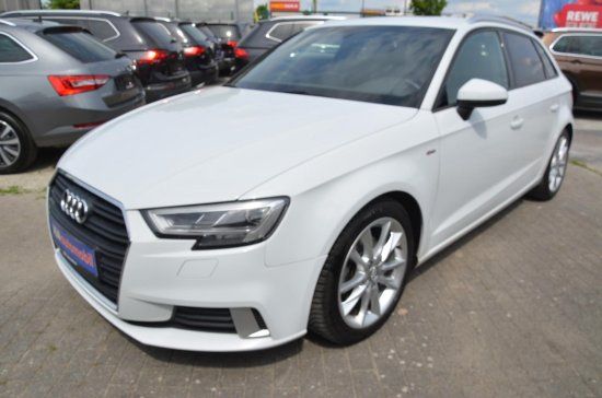 Audi A3 53.982 km 21.790 &euro; Neuruppin 16816