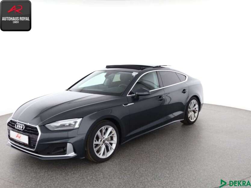 Audi A5 98.791 km 29.880 € Berlin 12103