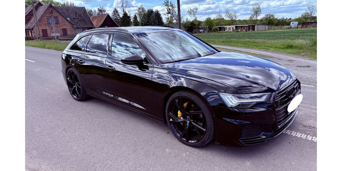 Audi A6 114.000 km 34.700 &euro; Quedlinburg 06484