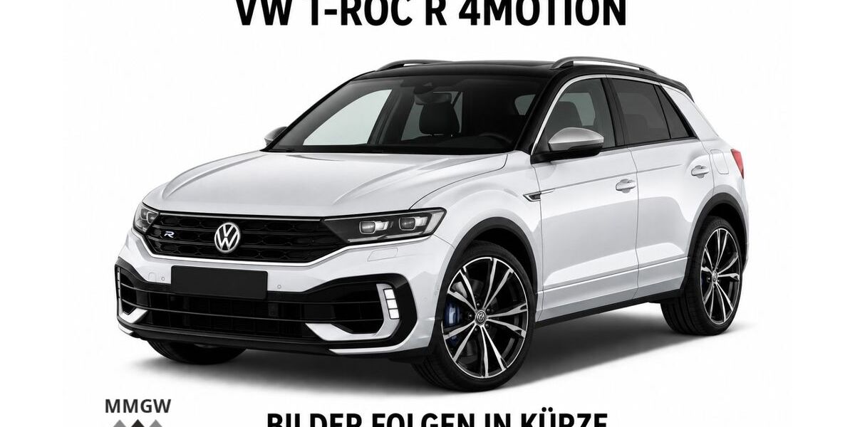 VW T-Roc 90.437 km 24.990 &euro; Bensheim 64625