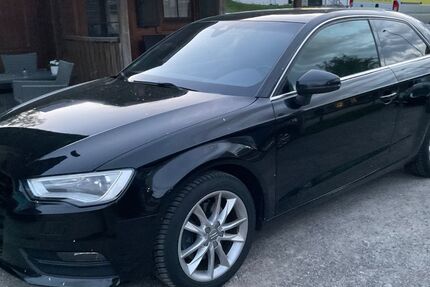 Audi A3 117.000 km 9.700 &euro; Blaichach 87544