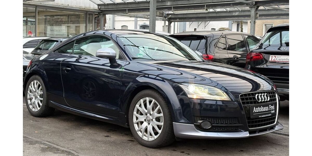 Audi TT 254.400 km 5.490 &euro; Montabaur 56410