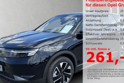 Opel Grandland (X) 24.234 km 24.850 &euro; Rheine 48432