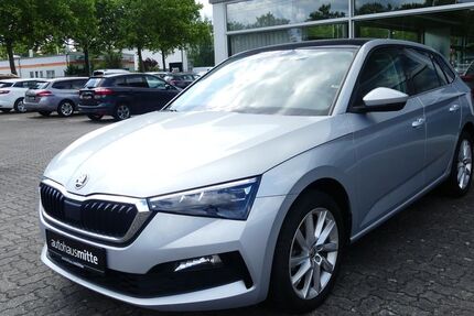 Skoda Scala 62.851 km 16.500 &euro; Dessau-Roßlau 06847