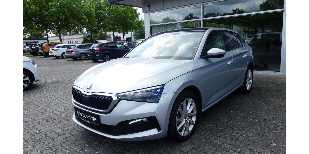 Skoda Scala 62.851 km 16.500 &euro; Dessau-Roßlau 06847