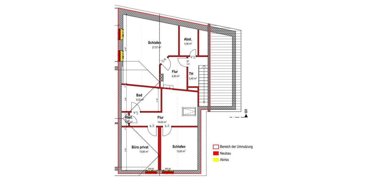 Mietwohnung in 31619 Binnen, Haustiere erlaubt❣️ 2 zimmer