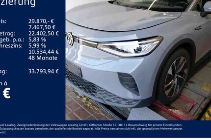 VW ID.4 45.030 km 29.870 &euro; Borna 04552