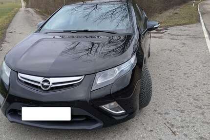Opel Ampera 191.000 km 5.800 &euro; Baden-Württemberg - Wallhausen 74599
