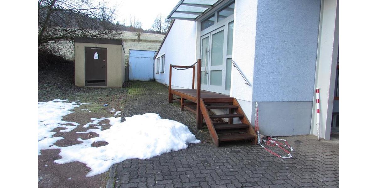 Gewerbeobjekt Aschaffenburg Gailbach - 1.400&euro; | Angebot:24917842
