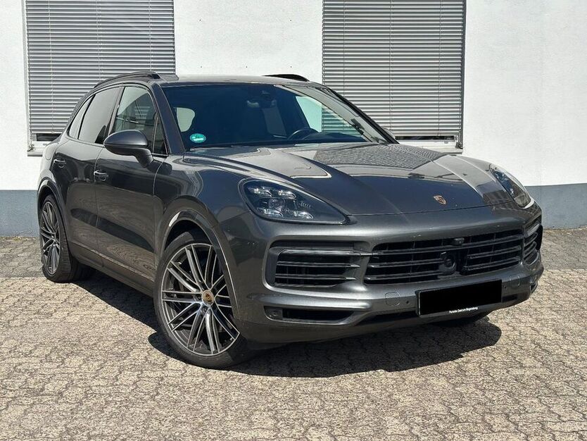Cayenne
