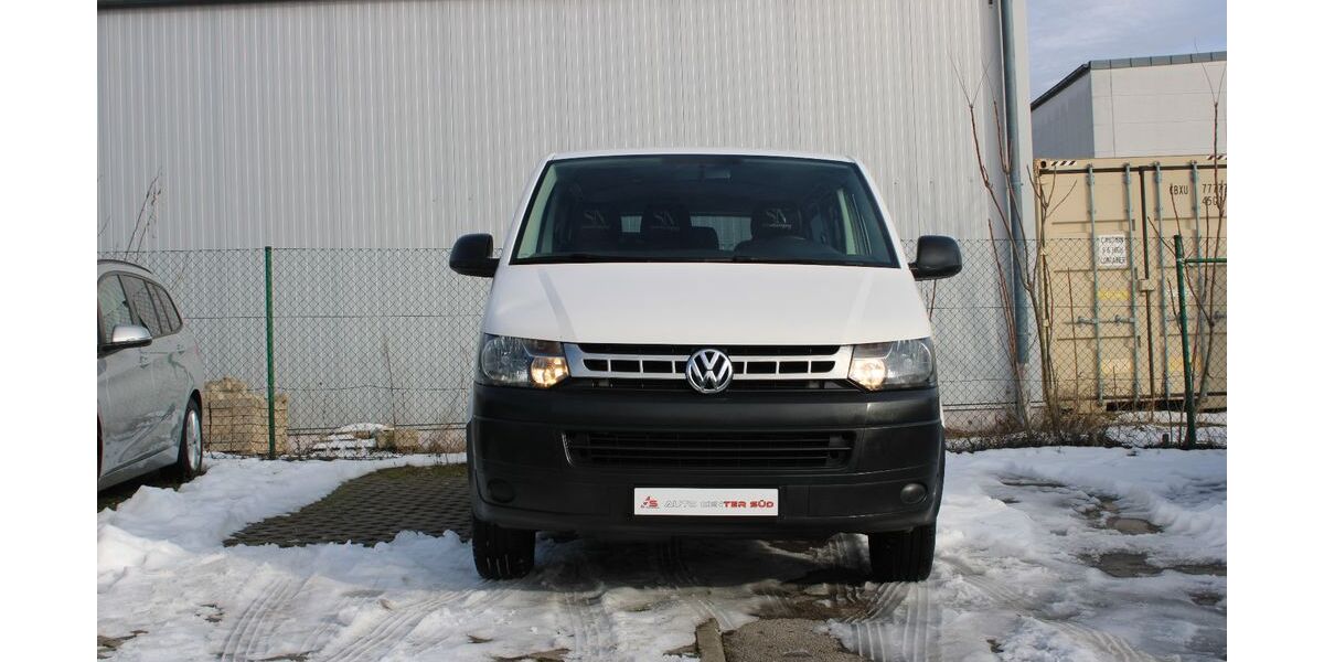 VW T5 Transporter 234.000 km 10.950 &euro; Fürth 90763