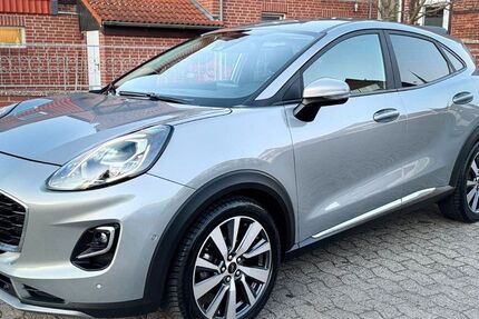 Ford Puma 76.000 km 12.999 &euro; Ehmen Wolfsburg 38442