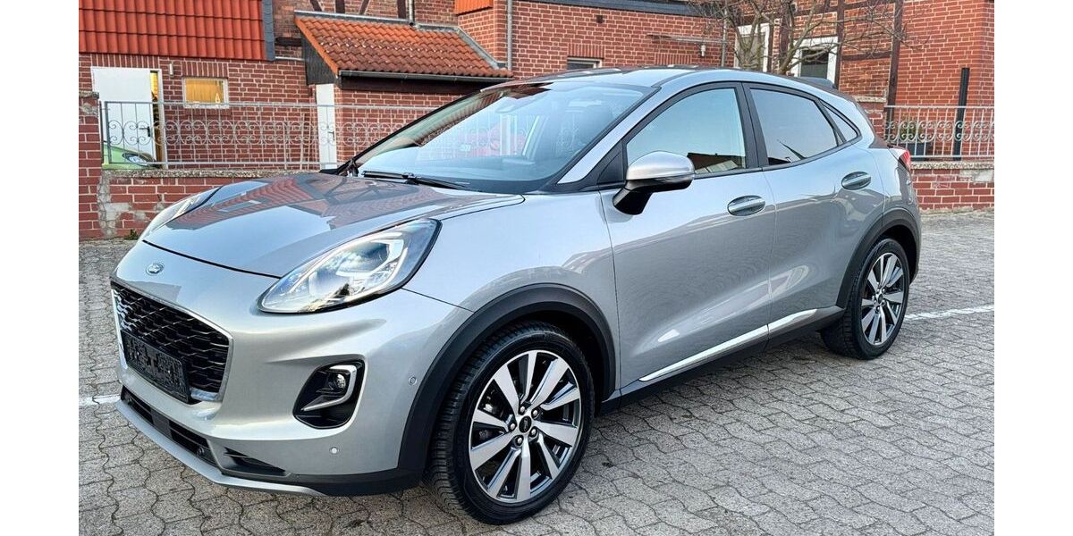 Ford Puma 76.000 km 14.499 &euro; Ehmen Wolfsburg 38442