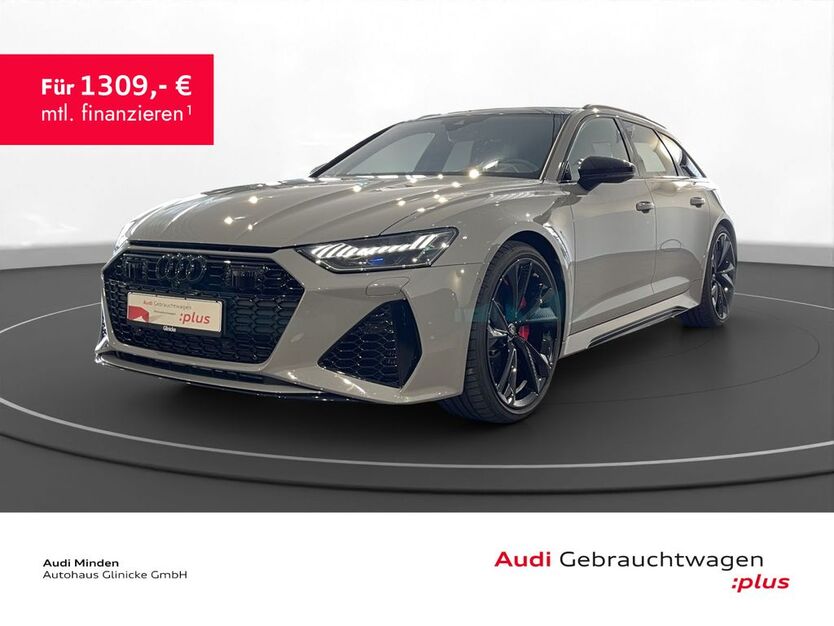 Audi RS6 12.420 km 132.480 € Minden 32427