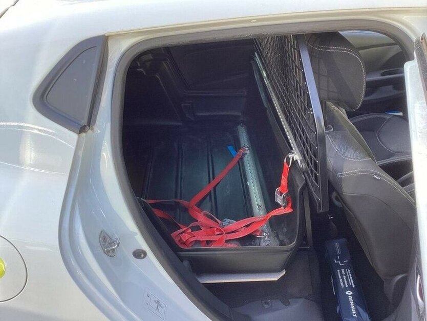 Clio Cargo 2-Si. Klima Navi 1.Hd unfallfrei EU6