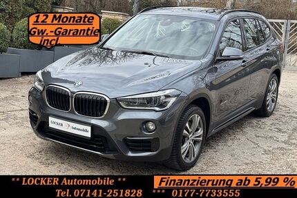 BMW X1 70.000 km 19.450 &euro; Ludwigsburg 71642