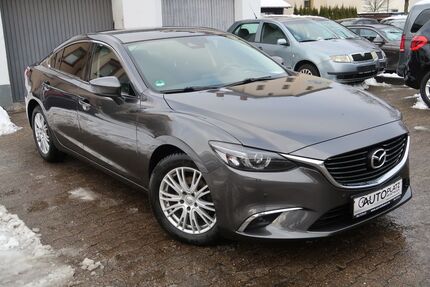 Mazda 6 111.441 km 16.650 &euro; Bielefeld 33617