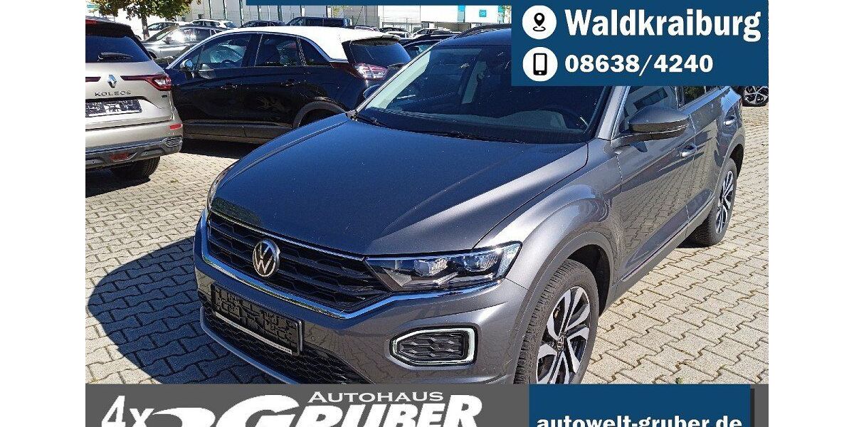 VW T-Roc 82.211 km 22.690 € Traunstein 83278