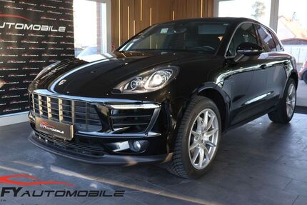 Porsche Macan 150.800 km 24.990 &euro; Fürth 90765