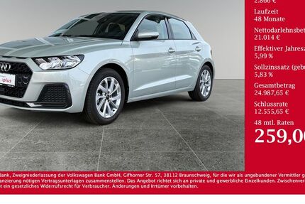 Audi A1 3.435 km 23.880 &euro; Pronsfeld 54597