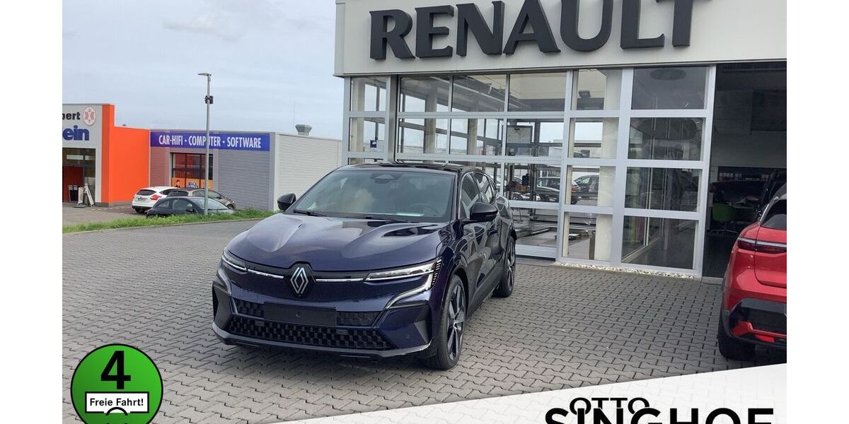 Renault Megane E-TECH 12.500 km 39.890 € Nastätten 56355