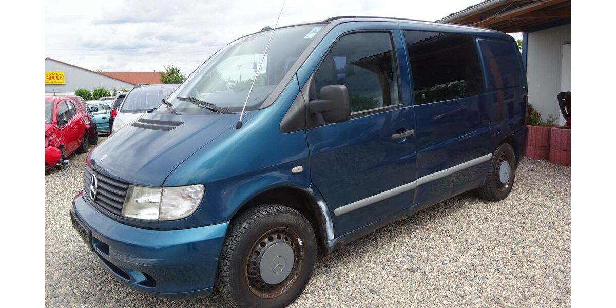 Mercedes-Benz Vito 336.112 km 1.100 &euro; Dresden 01219