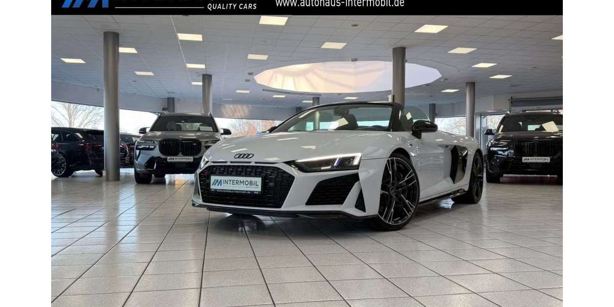 Audi R8 11.995 km 144.990 &euro; Schönefeld/OT Großziehten 12529