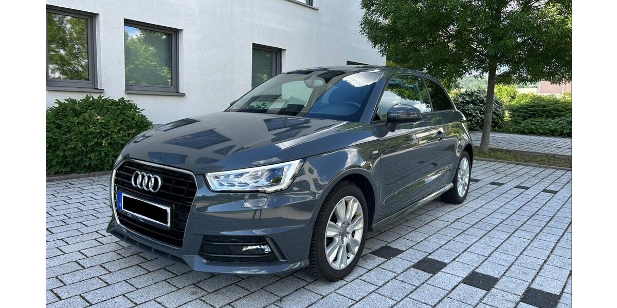 Audi A1 110.500 km 10.800 &euro; Weinheim 69469