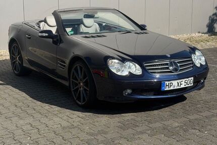 Mercedes-Benz SL 500 218.000 km 13.900 &euro; Wald-michelbach 69483