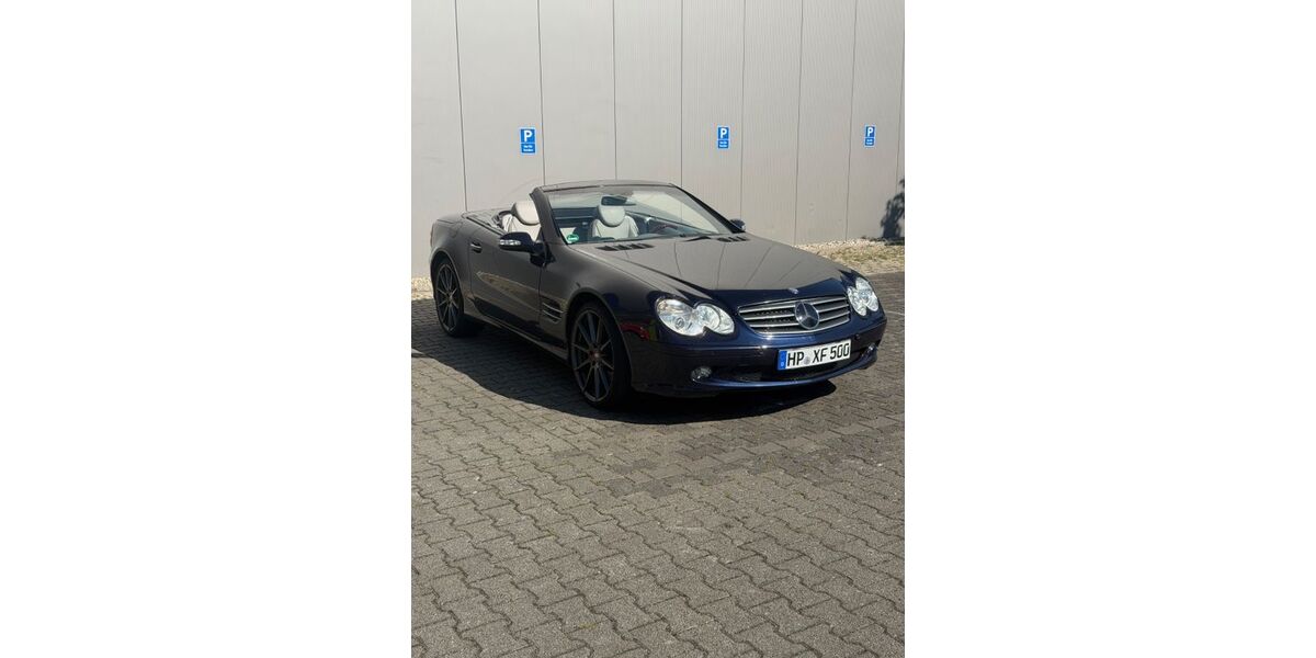 Mercedes-Benz SL 500 218.000 km 13.900 &euro; Wald-michelbach 69483