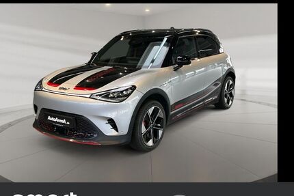 Smart #1 15.785 km 32.969 &euro; Neckarsulm-Obereisesheim 74172