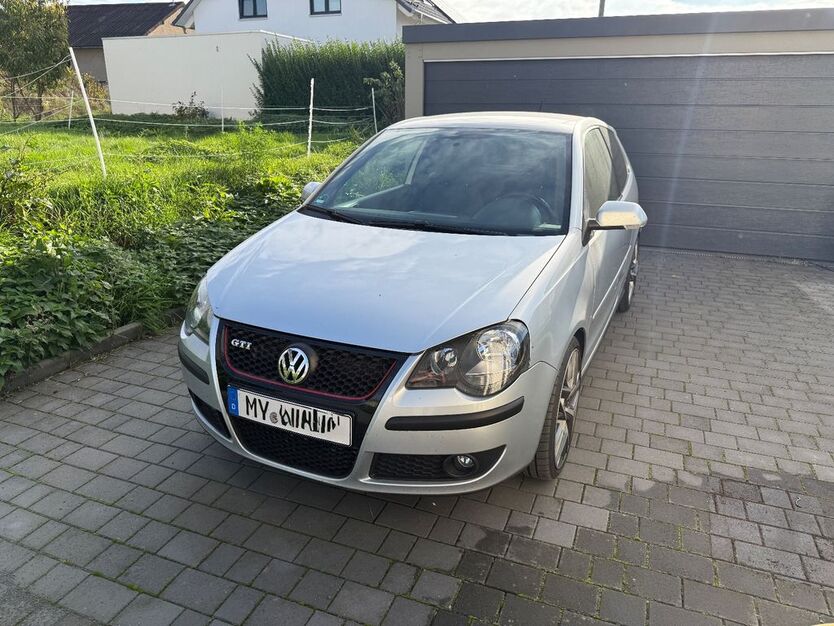 VW Polo 179.000 km 4.500 € Rüber 56295
