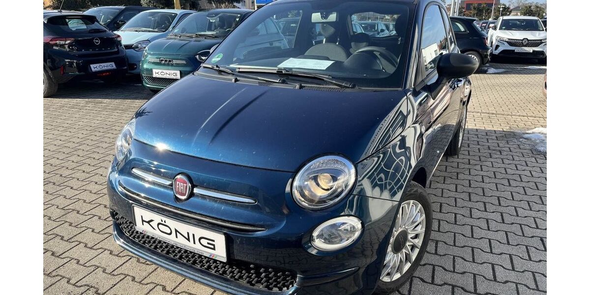 Fiat 500 7.868 km 14.999 &euro; Erfurt 99091