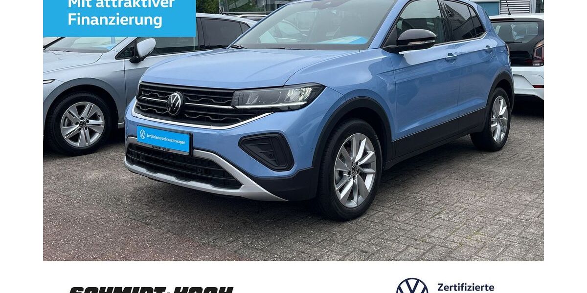 VW T-Cross 5.034 km 25.695 &euro; Wilhelmshaven 26389