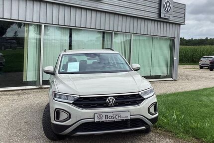 VW T-Roc 31.072 km 24.850 € Schnürpflingen-Ammerstetten 89194