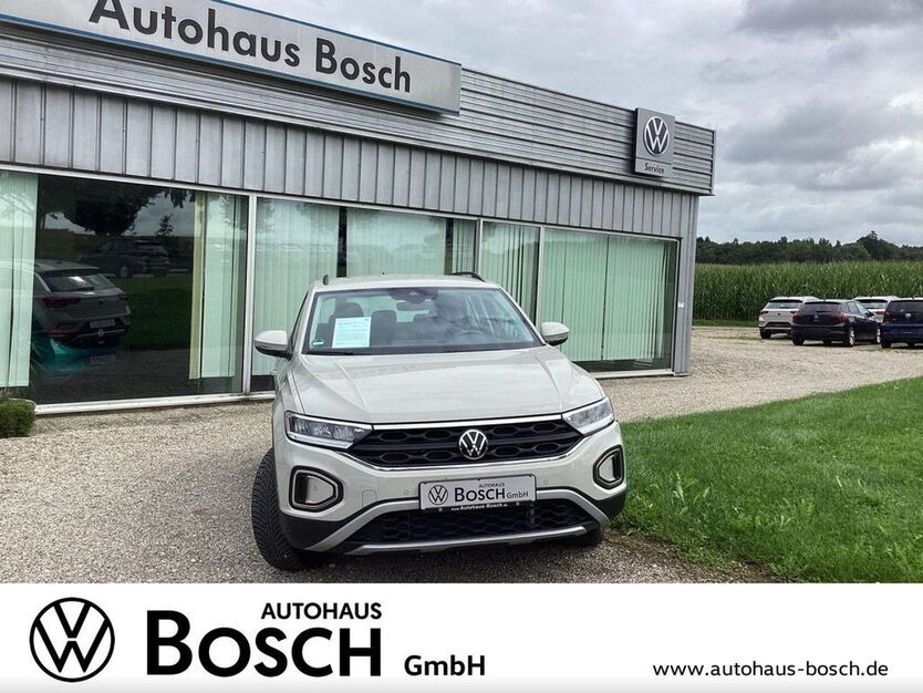 VW T-Roc 31.072 km 24.850 € Schnürpflingen-Ammerstetten 89194