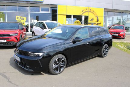 Opel Astra 29.500 km 29.999 &euro; Prüm 54595