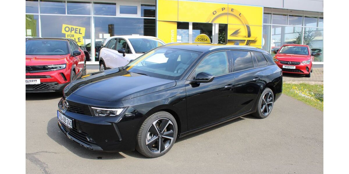 Opel Astra 29.500 km 29.999 &euro; Prüm 54595