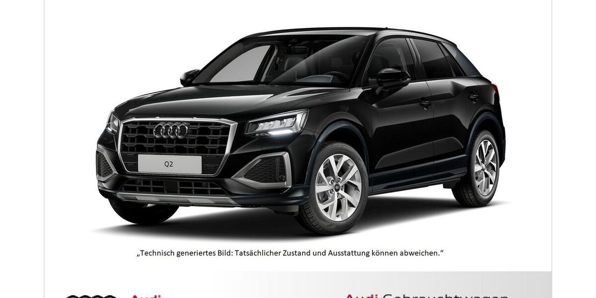 Audi Q2 12.999 km 33.370 &euro; Bremerhaven 27576