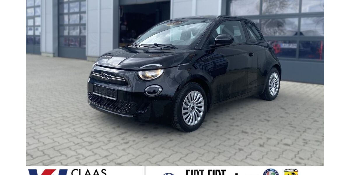 Fiat 500e 21.503 km 14.990 &euro; Buchholz in der Nordheide 21244