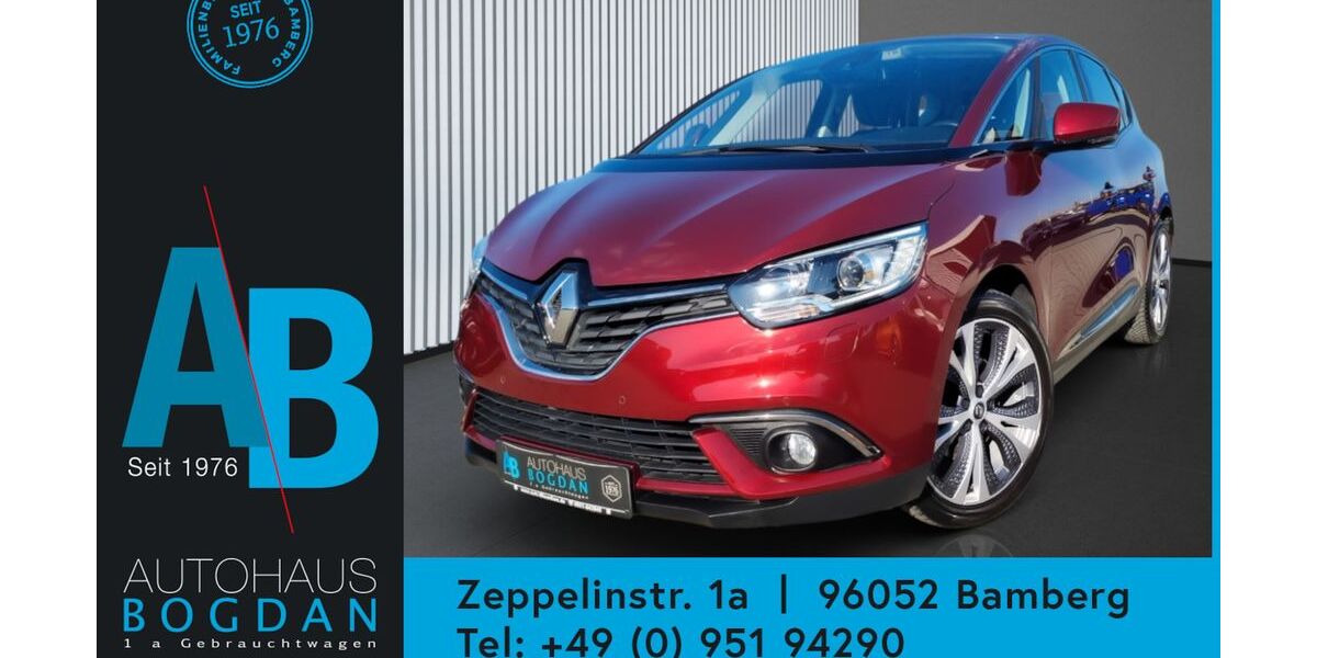 Renault Scenic 92.140 km 12.690 &euro; Bamberg 96052