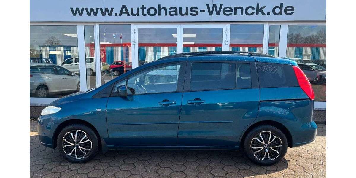 Mazda 5 206.647 km 3.970 &euro; Winsen Luhe 21423