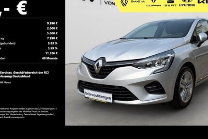 Renault Clio 95.770 km 9.990 &euro; Friesenheim 77948