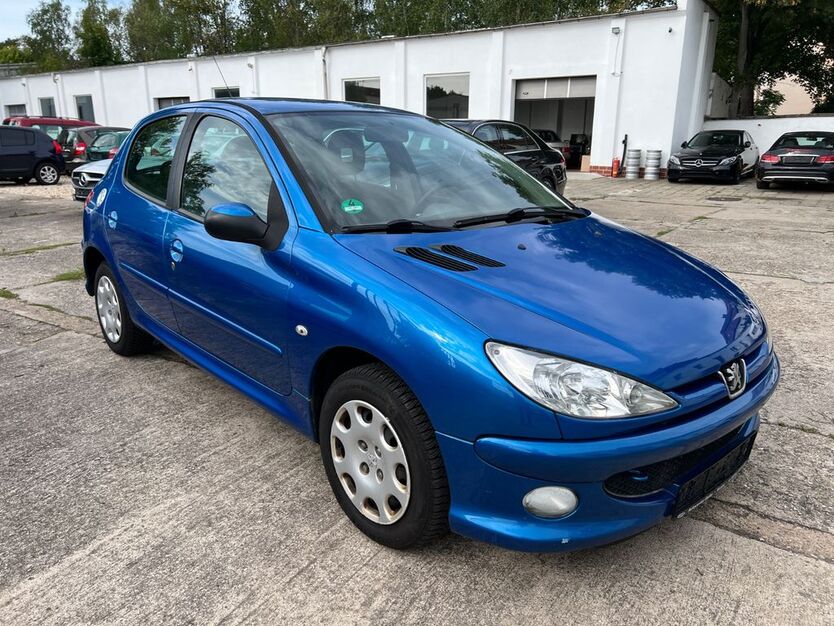Peugeot 206 182.050 km 1.790 € Leipzig 04178