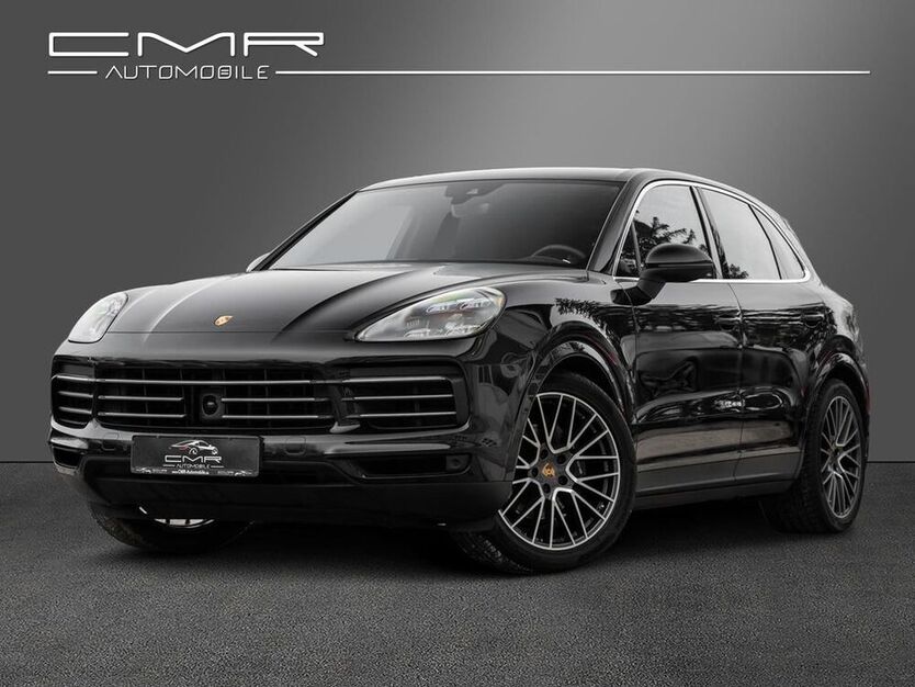 Cayenne